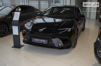 Toyota Camry 2025 Premium