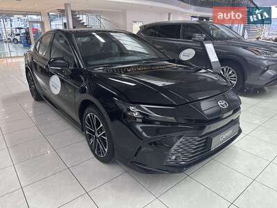 Toyota Camry 2025 Prestige