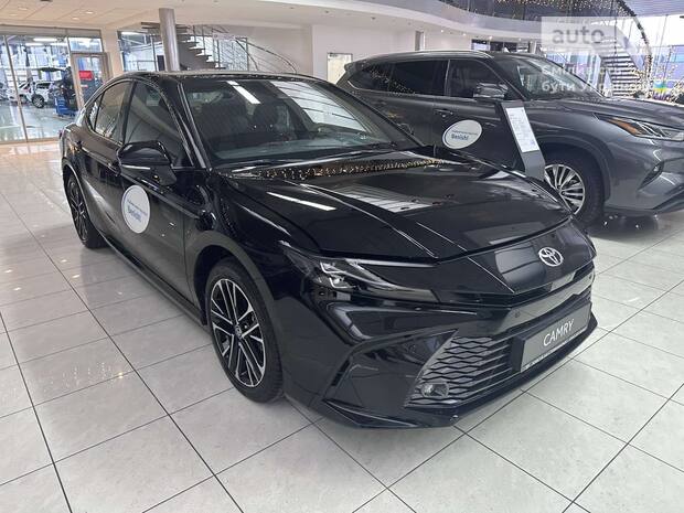 Toyota Camry 2025 Toyota Camry 2025