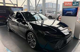 Toyota Camry 2025 в Івано-Франківськ