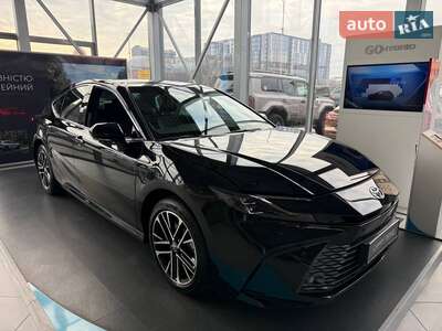 Toyota Camry 2025 Premium