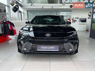 Toyota Camry 2025 Prestige