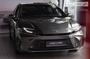 Toyota Camry 2025 Premium