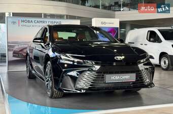 Toyota Camry 2025 в Хмельницький
