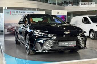 Toyota Camry 2025 Prestige