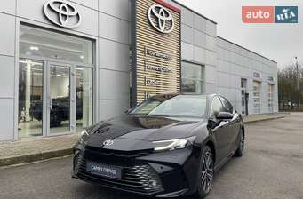 Toyota Camry 2025 в Кропивницький (Кіровоград)