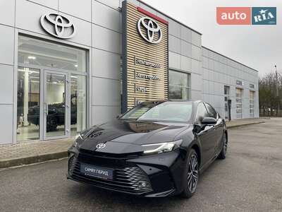 Toyota Camry 2025 Premium