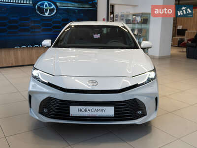 Toyota Camry 2025 Premium