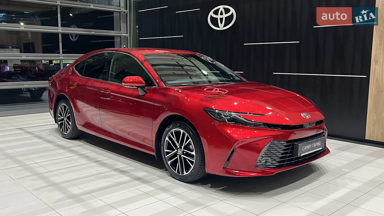 Toyota Camry Premium