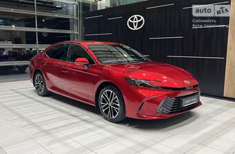 Toyota Camry 2025 Premium