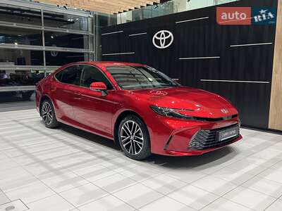 Toyota Camry 2025 Premium