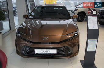 Toyota Camry 2025 в Рівне