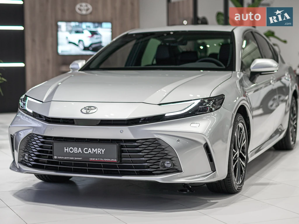 Toyota Camry Prestige