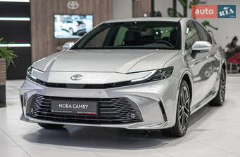 Toyota Camry 2025 в Львів