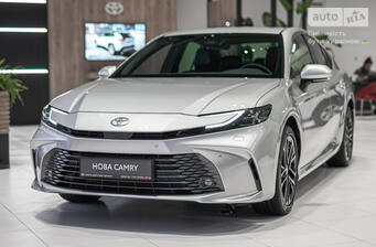Toyota Camry 2025 Prestige
