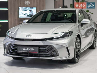 Toyota Camry 2025 Prestige