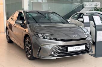 Toyota Camry 2025 Prestige