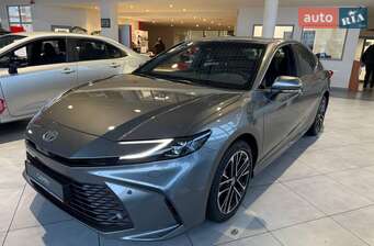 Toyota Camry 2025 в Івано-Франківськ