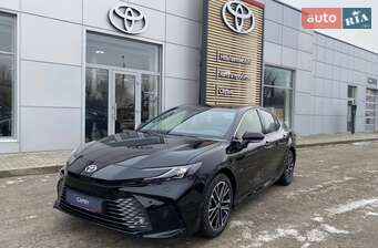 Toyota Camry 2025 в Кропивницький (Кіровоград)