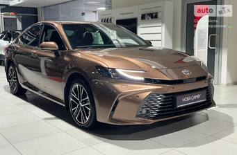 Toyota Camry 2025 Prestige