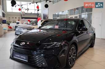 Toyota Camry 2025 в Запоріжжя