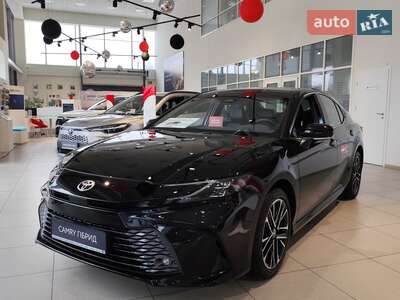 Toyota Camry 2025 Prestige