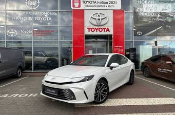 Toyota Camry 2025 Prestige
