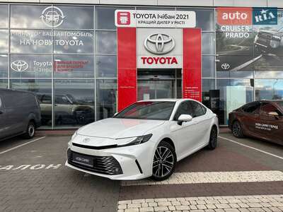 Toyota Camry 2025 Prestige