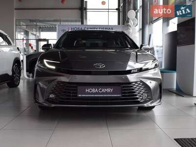Toyota Camry 2025 Prestige