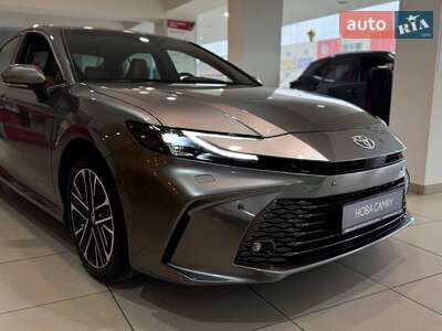 Toyota Camry 2025 Prestige