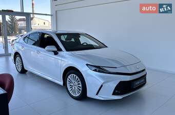 Toyota Camry 2025 в Черкаси