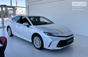 Toyota Camry 2025 Elegance
