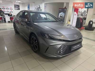 Toyota Camry 2025 Prestige