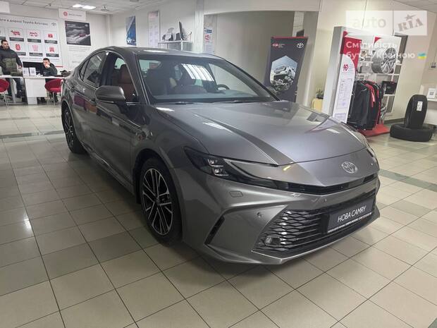 Toyota Camry 2025 Toyota Camry 2025