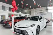 Toyota Camry Prestige