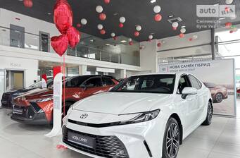 Toyota Camry 2025 Prestige