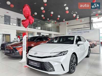 Toyota Camry 2025 Prestige