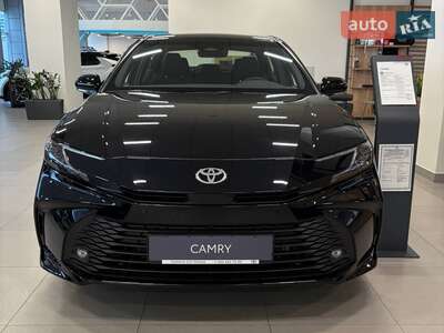 Toyota Camry 2025 Comfort