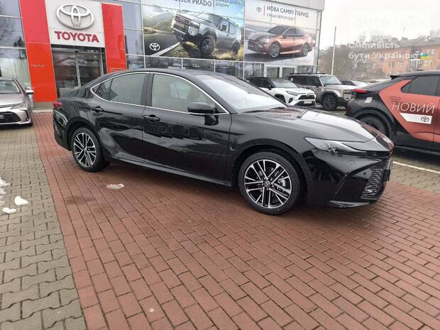 Toyota Camry 2025 Toyota Camry 2025