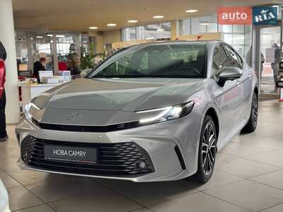 Toyota Camry 2025 Premium