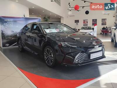 Toyota Camry 2025 Prestige