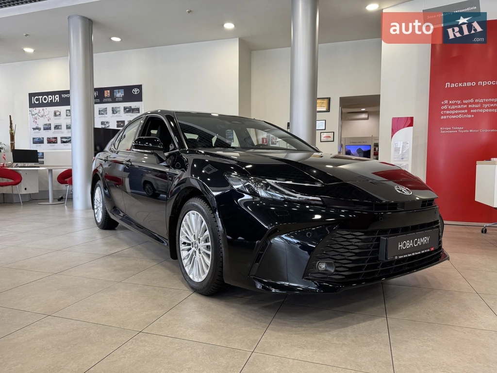 Toyota Camry Comfort