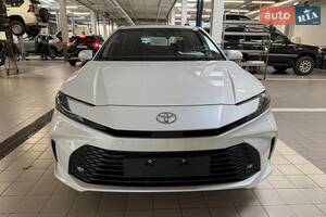 Toyota Camry Elegance