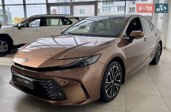 Toyota Camry 2024 в Чернігів
