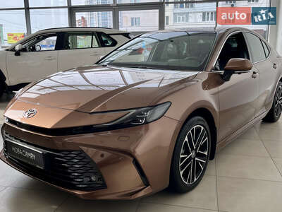 Toyota Camry 2024 Premium
