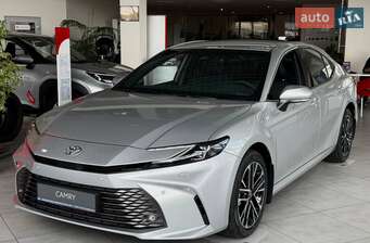 Toyota Camry 2025 в Івано-Франківськ