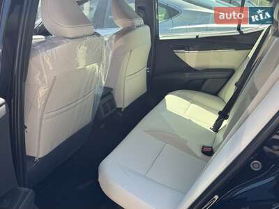 Toyota Camry 2026 Premium