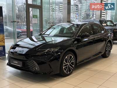 Toyota Camry 2026 Prestige