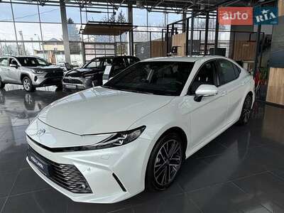 Toyota Camry 2025 Prestige