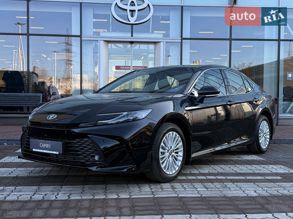 Toyota Camry Comfort